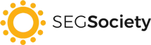 A green background with the word segs written in black.